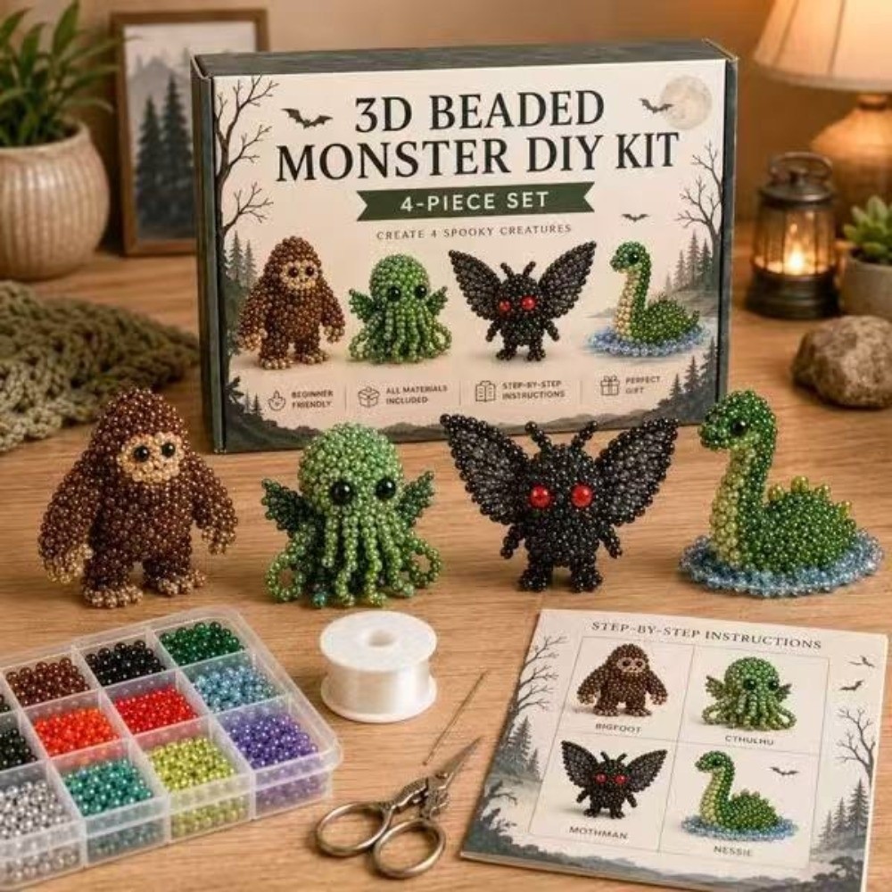 Kit Fai-da-Te per Ricamo con P - Art Craft Education recensione e prezzo