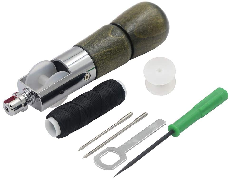 Kit punteruolo per cucire in p - Leather Tooling Kit recensione e prezzo