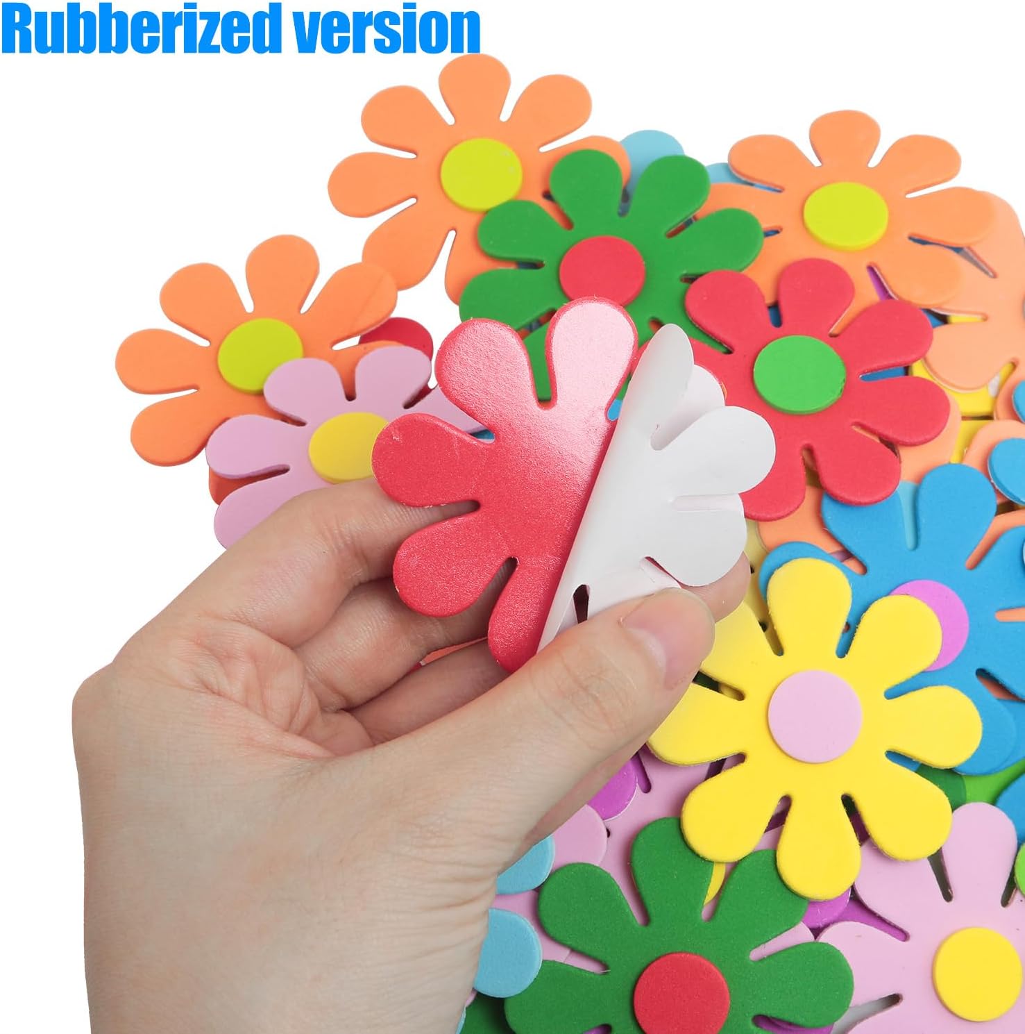 Adesivi 3D in schiuma a forma  - Art Craft Kids recensione e prezzo