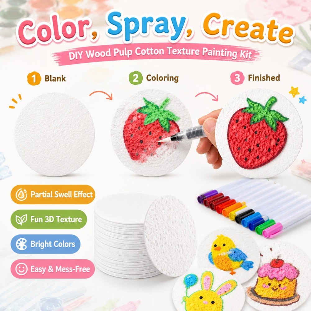 Carta 3D in Schiuma Gonfiabile - Art Craft Education recensione e prezzo