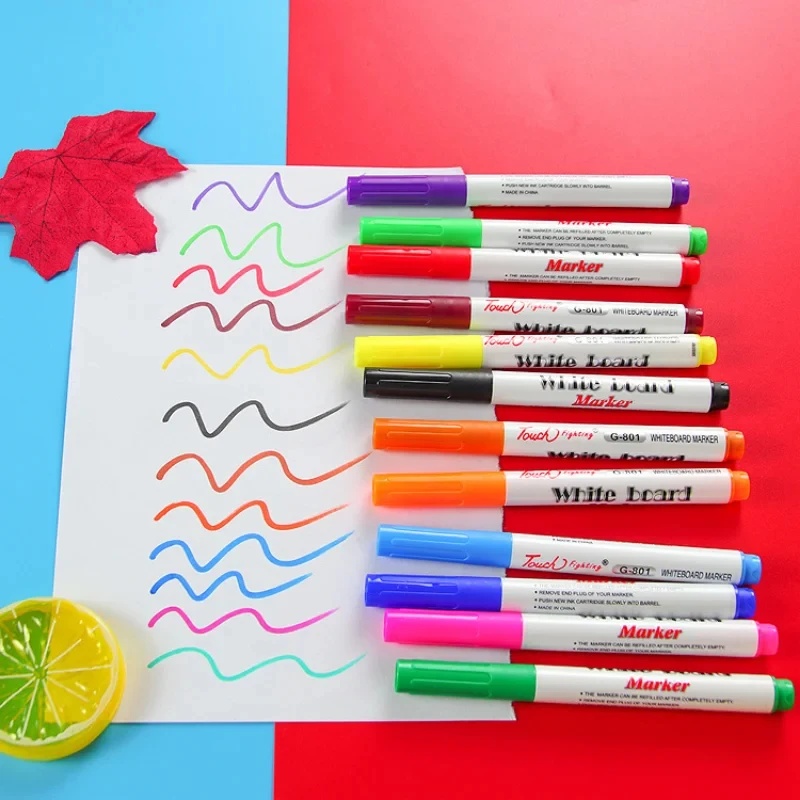Set da 1/3/5 Penne Galleggiant - Illustration Marker Set recensione e prezzo
