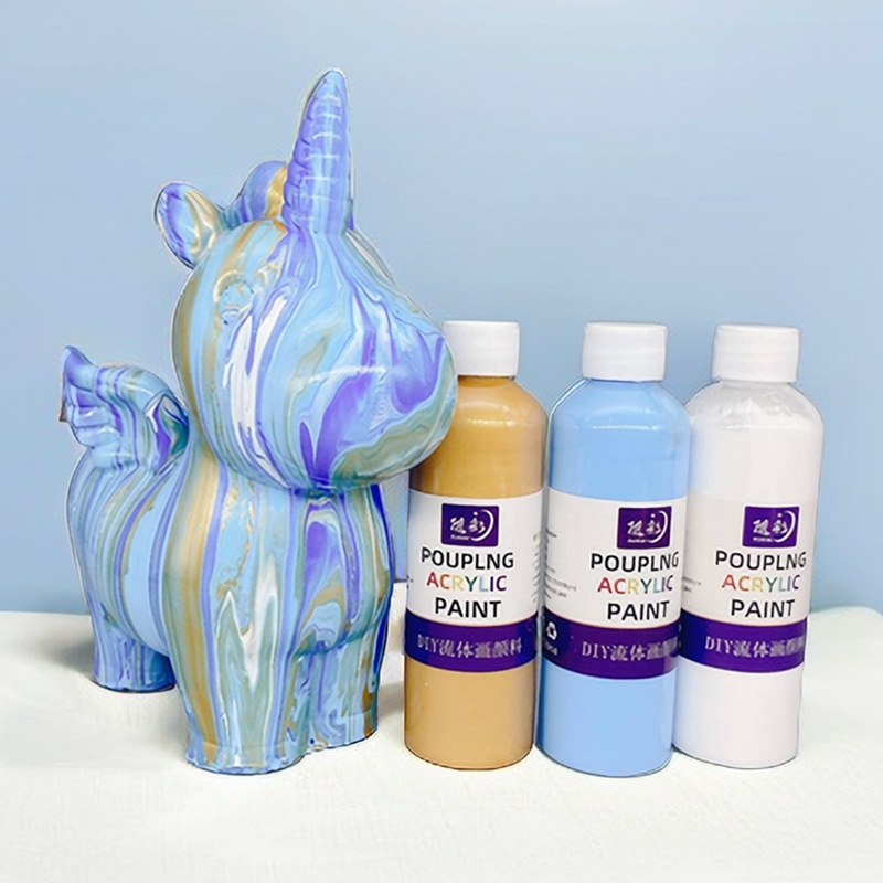 Set di colori acrilici Fluidi  - Art Craft Unicorn recensione e prezzo
