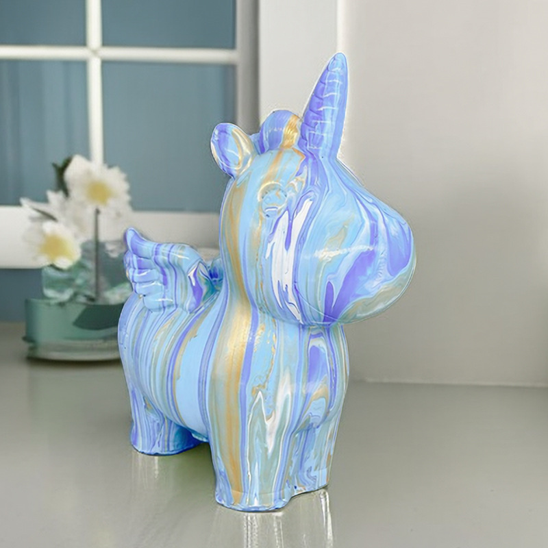 Set di colori acrilici Fluidi  - Art Craft Unicorn recensione e prezzo