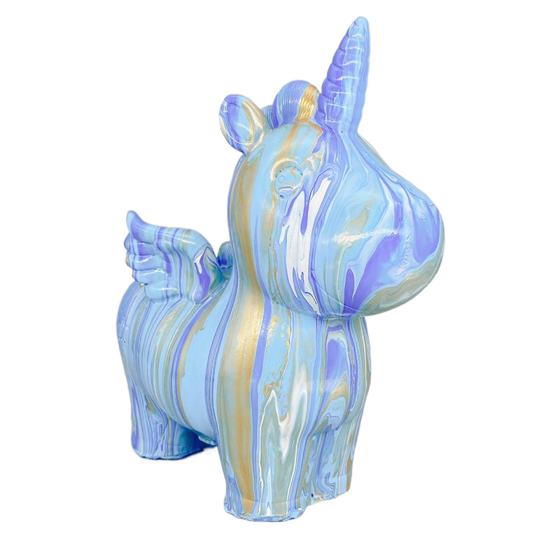 Set di colori acrilici Fluidi  - Art Craft Unicorn recensione e prezzo