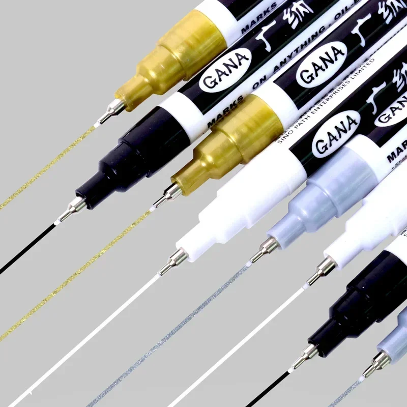 4 pezzi/set pennarelli a verni - Illustration Marker Set recensione e prezzo