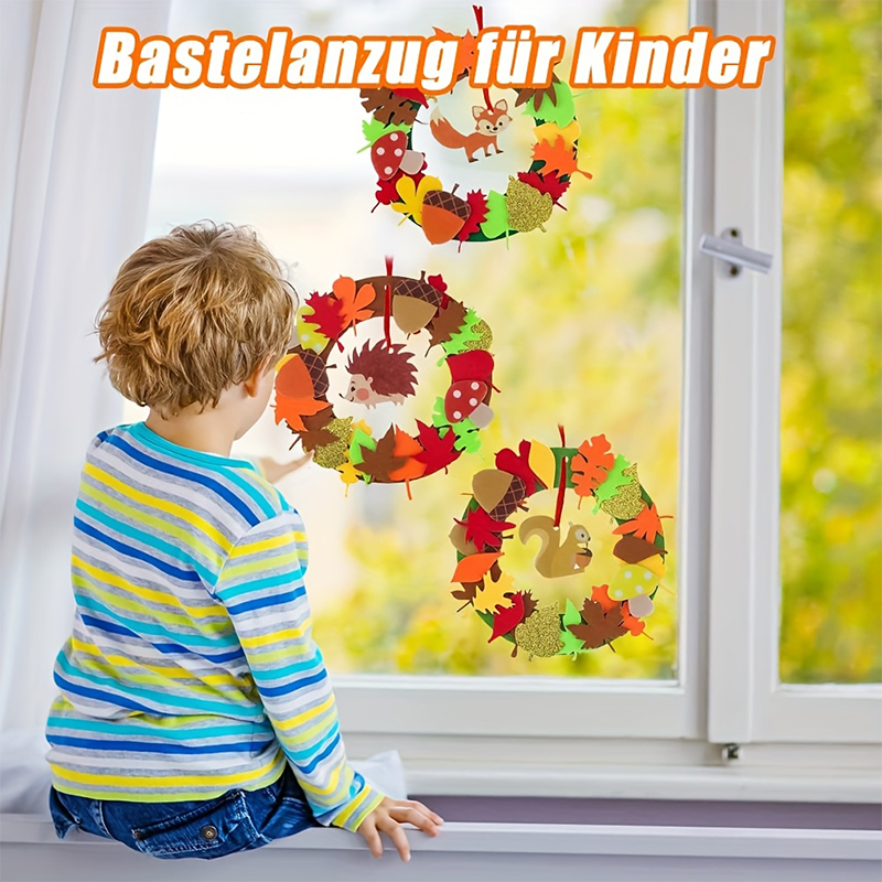 Set di ghirlande artigianali c - Art And Craft Autumn recensione e prezzo