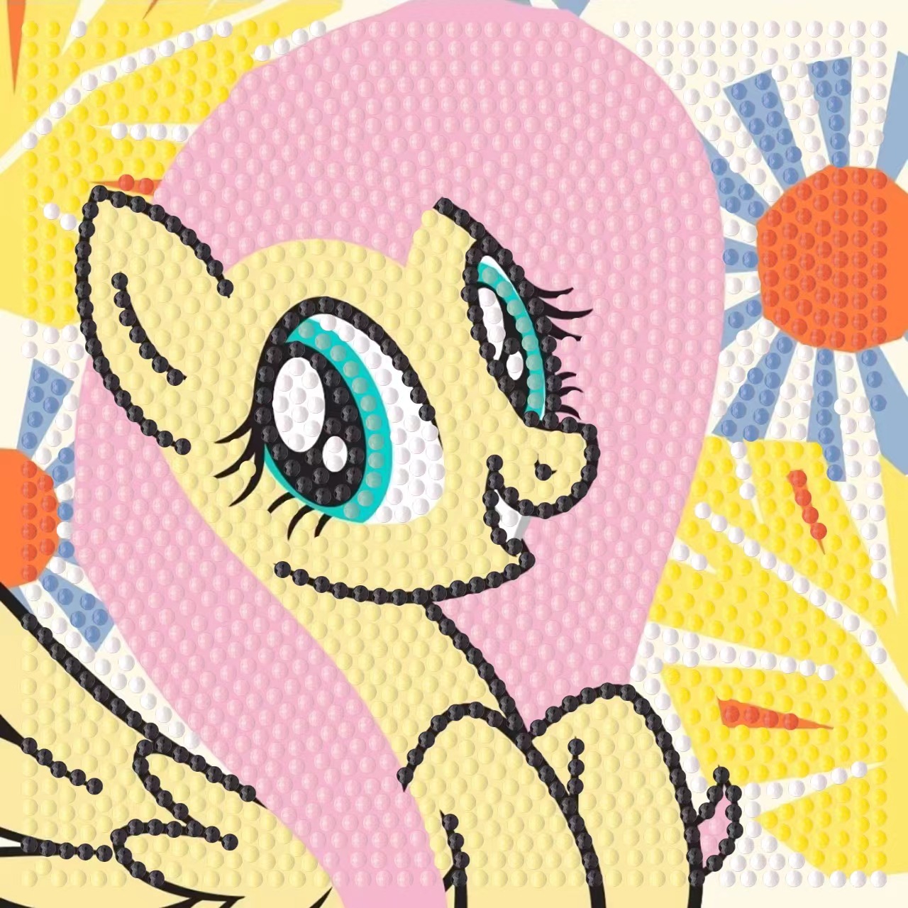 Kit Pittura Diamante Unicorno  - Art Craft Unicorn recensione e prezzo