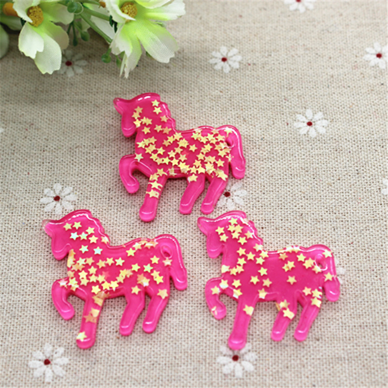 10pcs Colori Della Miscela Cut - Art Craft Unicorn recensione e prezzo