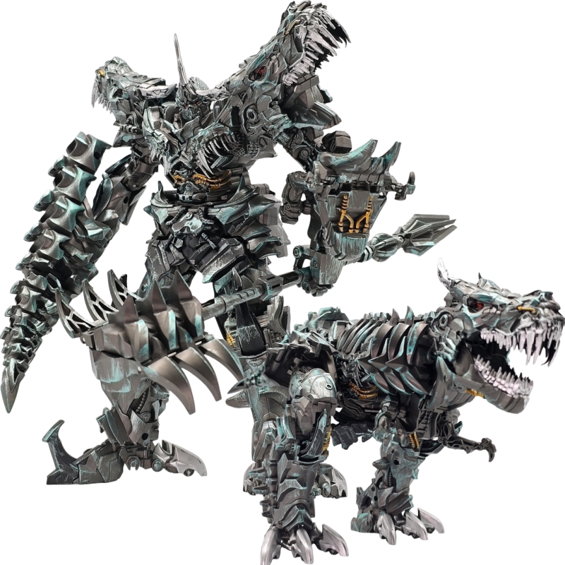 BAIWEI Grimlock Trasformabile  - Art Craft Dinosaur recensione e prezzo