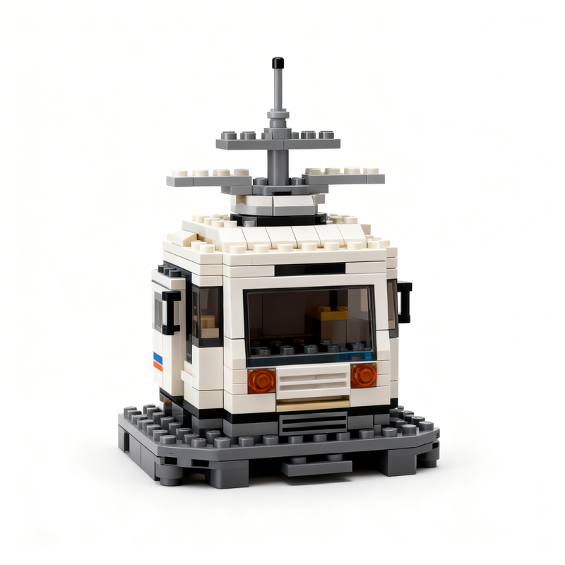 6485 pezzi MOC Metro Exodus -  - Art Craft Building recensione e prezzo