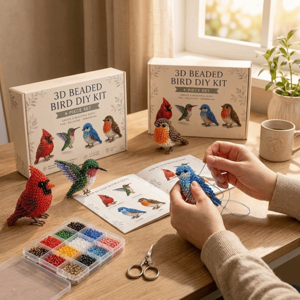Kit Fai-da-Te per Ricamo con P - Art Craft Education recensione e prezzo