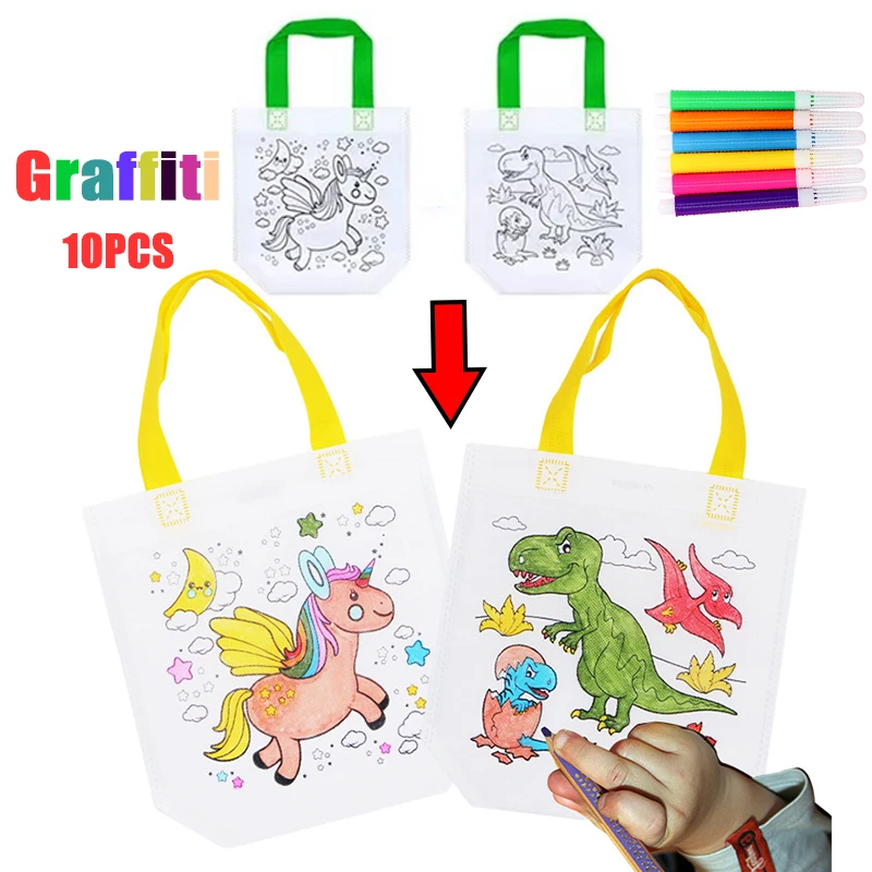 1-10 pezzi set borsa graffiti  - Illustration Marker Set recensione e prezzo