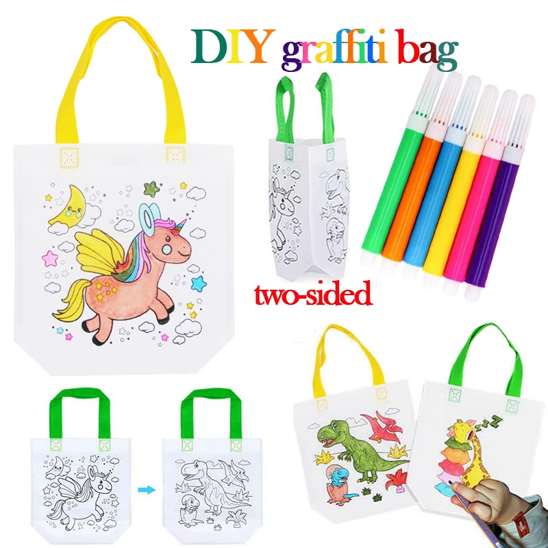 1-10 pezzi set borsa graffiti  - Illustration Marker Set recensione e prezzo