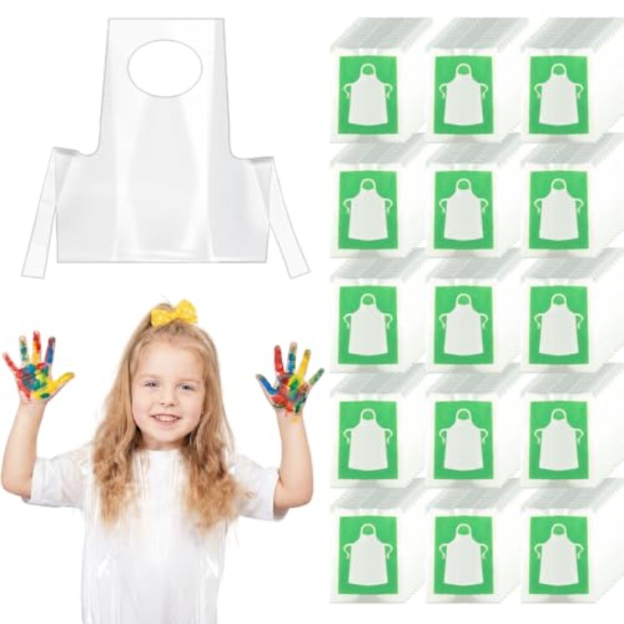 Grembiuli monouso HKACSTHI in  - Art Craft Toddler recensione e prezzo