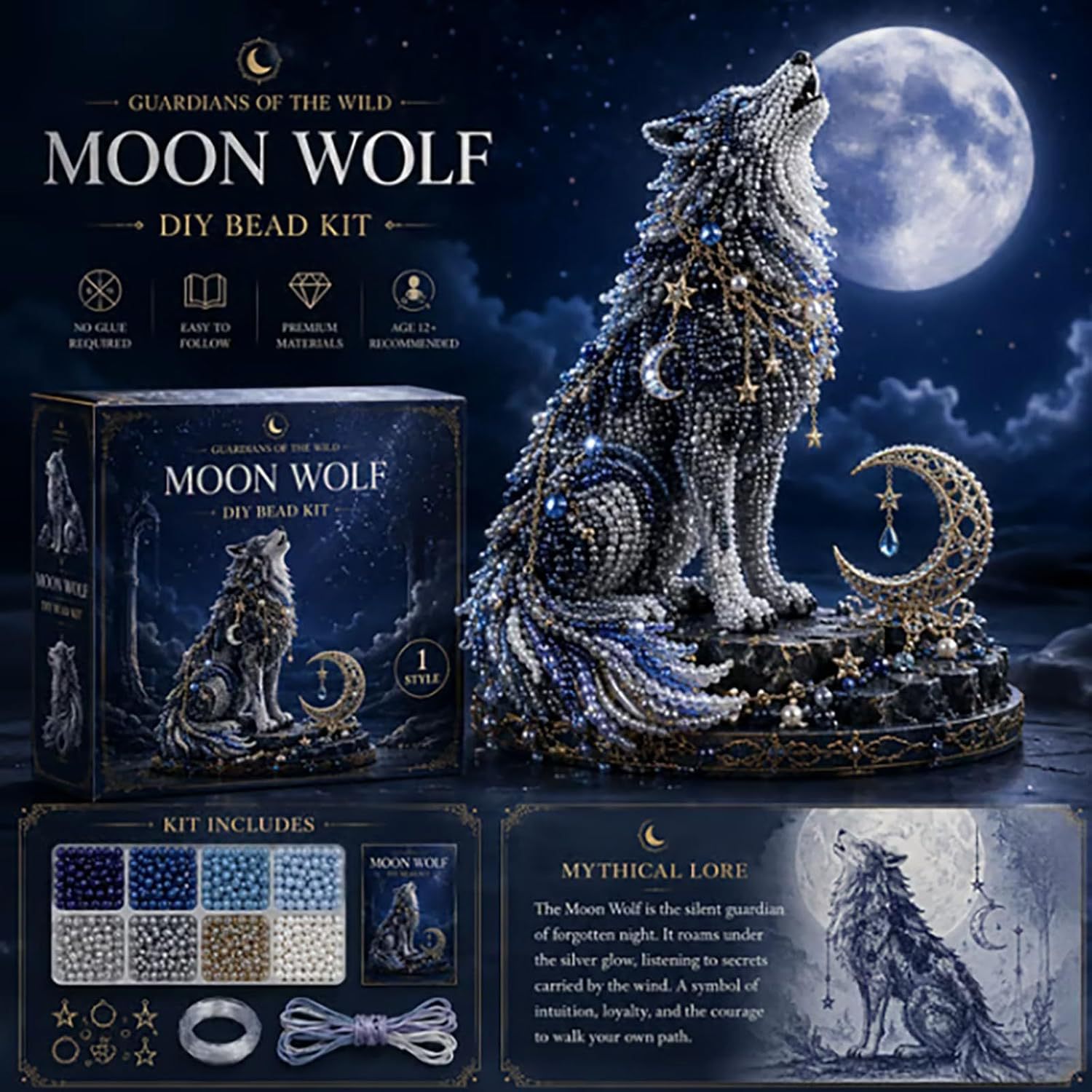 Set di perline fai da te a tem - Art Craft Unicorn recensione e prezzo