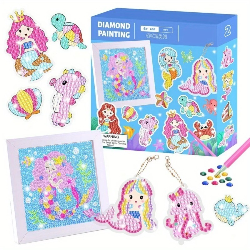 Set Pittura Diamante Unicorno  - Art Craft Unicorn recensione e prezzo