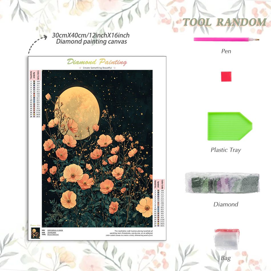 Kit di pittura con diamanti a  - Art Craft Ideas For Adults recensione e prezzo