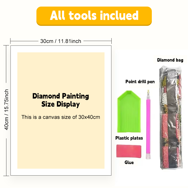 Set di pittura con diamanti 5D - Art Craft Unicorn recensione e prezzo