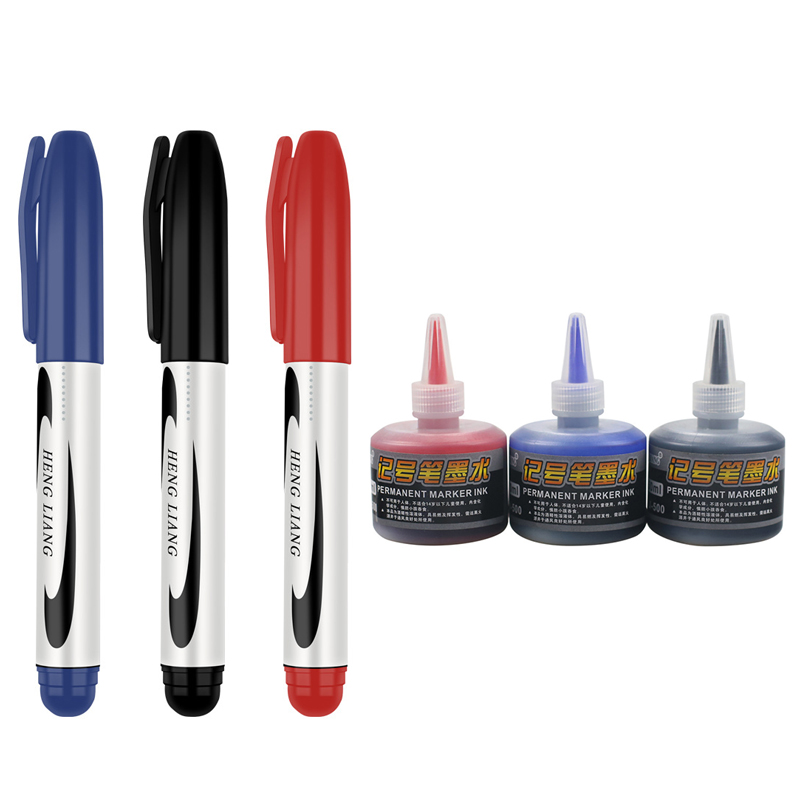 Pennarello oleoso permanente i - Illustration Marker Set recensione e prezzo