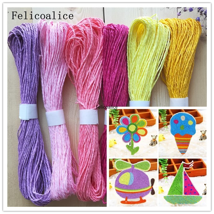 1 pz/lotto 30M corda per erba  - Art Craft Toddler recensione e prezzo