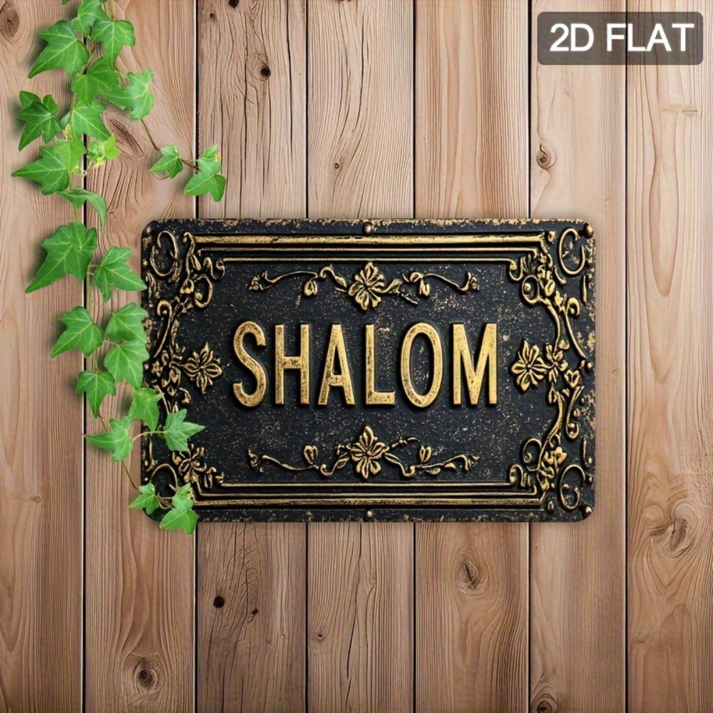 CIFBUY Shalom Decorazione da P - Art & Craft Clipart recensione e prezzo