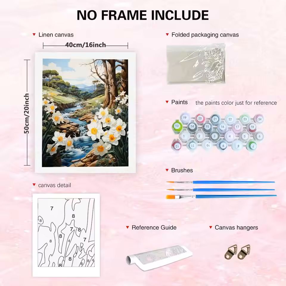 GATYZTORY Kit Pittura Invernal - Art Craft Ideas For Adults recensione e prezzo