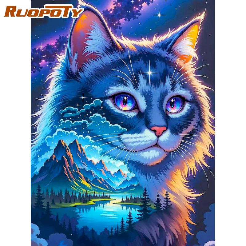 RUOPOTY Kit Pittura Diamante 5 - Art Craft Ideas For Adults recensione e prezzo