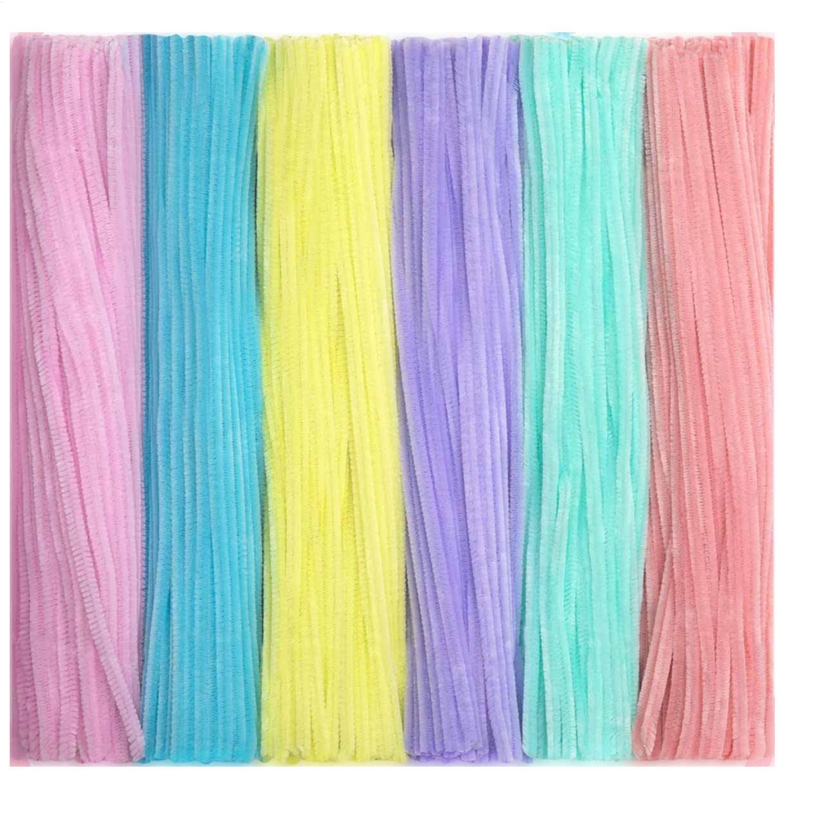 Scovolini in ciniglia colorati - Art Craft Kids recensione e prezzo