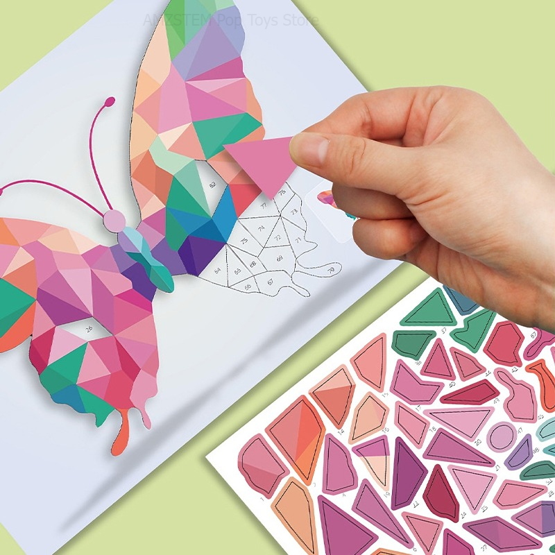 Puzzle 3D di Animali per Bambi - Art Craft Education recensione e prezzo