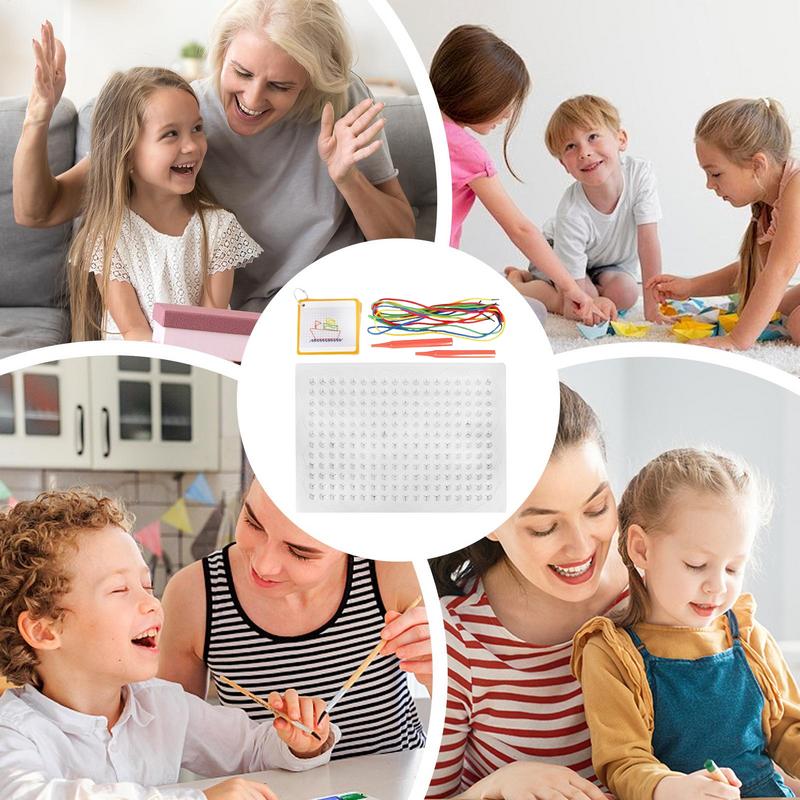 Bordo di filo per bambini Gioc - Art Craft Toddler recensione e prezzo