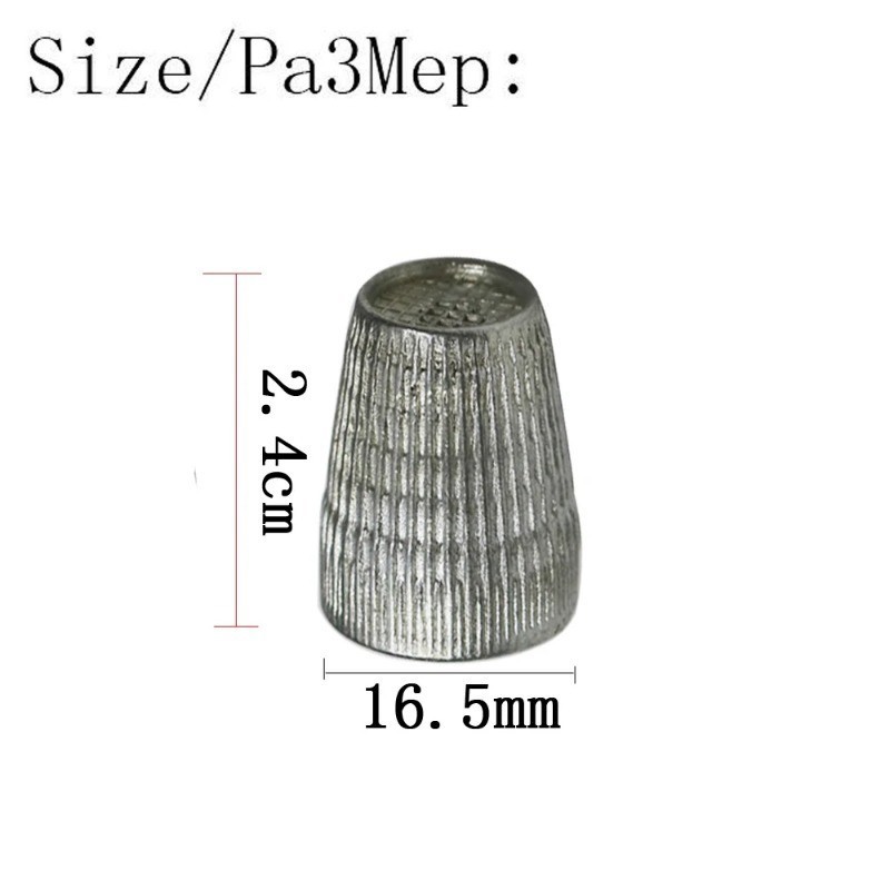 1 pz lega ditale metallo Kit d - Embroidery Hoop Kit recensione e prezzo