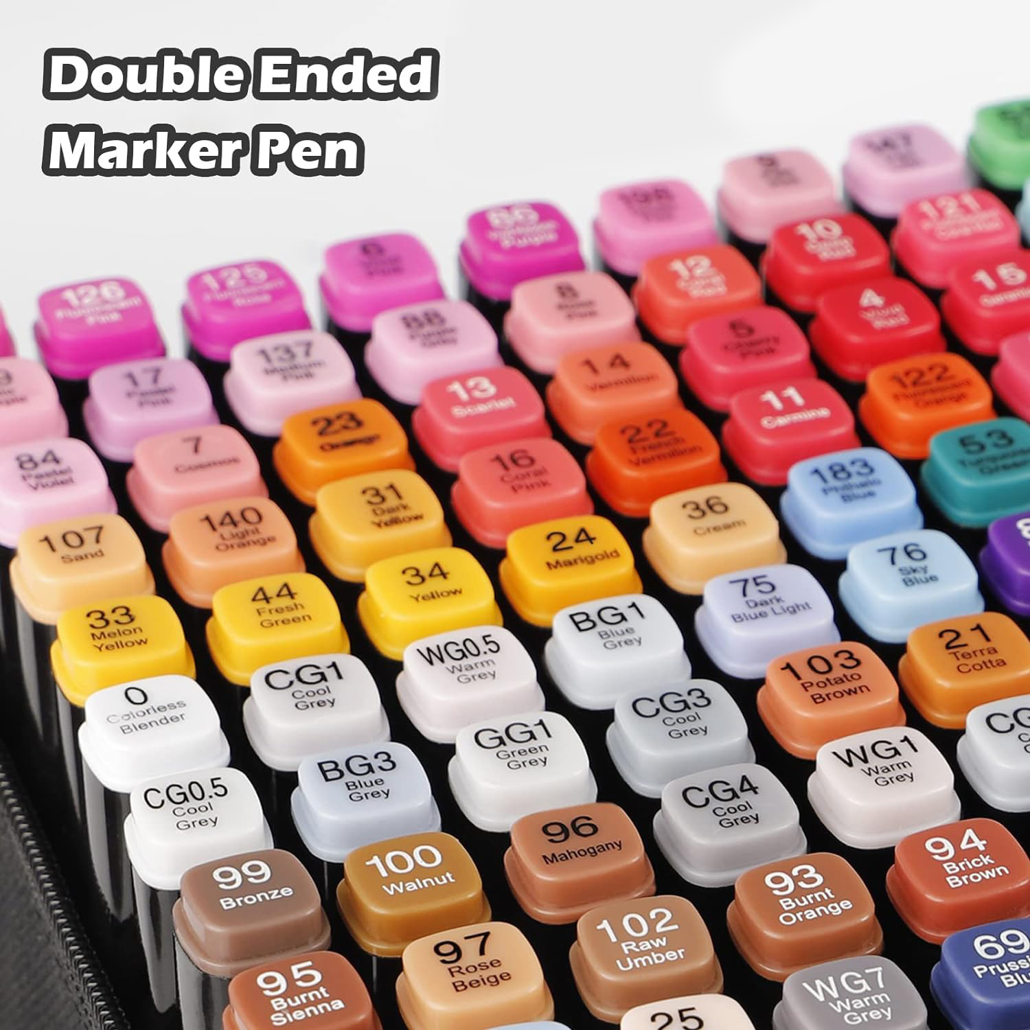 24/36/48/60/80/120/168 colori  - Illustration Marker Set recensione e prezzo