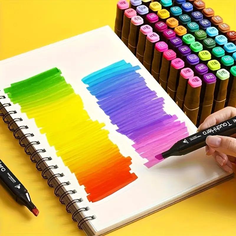 24/36/48/60/80/120/168 colori  - Illustration Marker Set recensione e prezzo