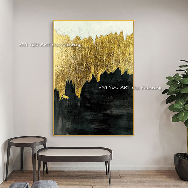 Dipinto a olio astratto smeral - Painting Knife Palette recensione e prezzo