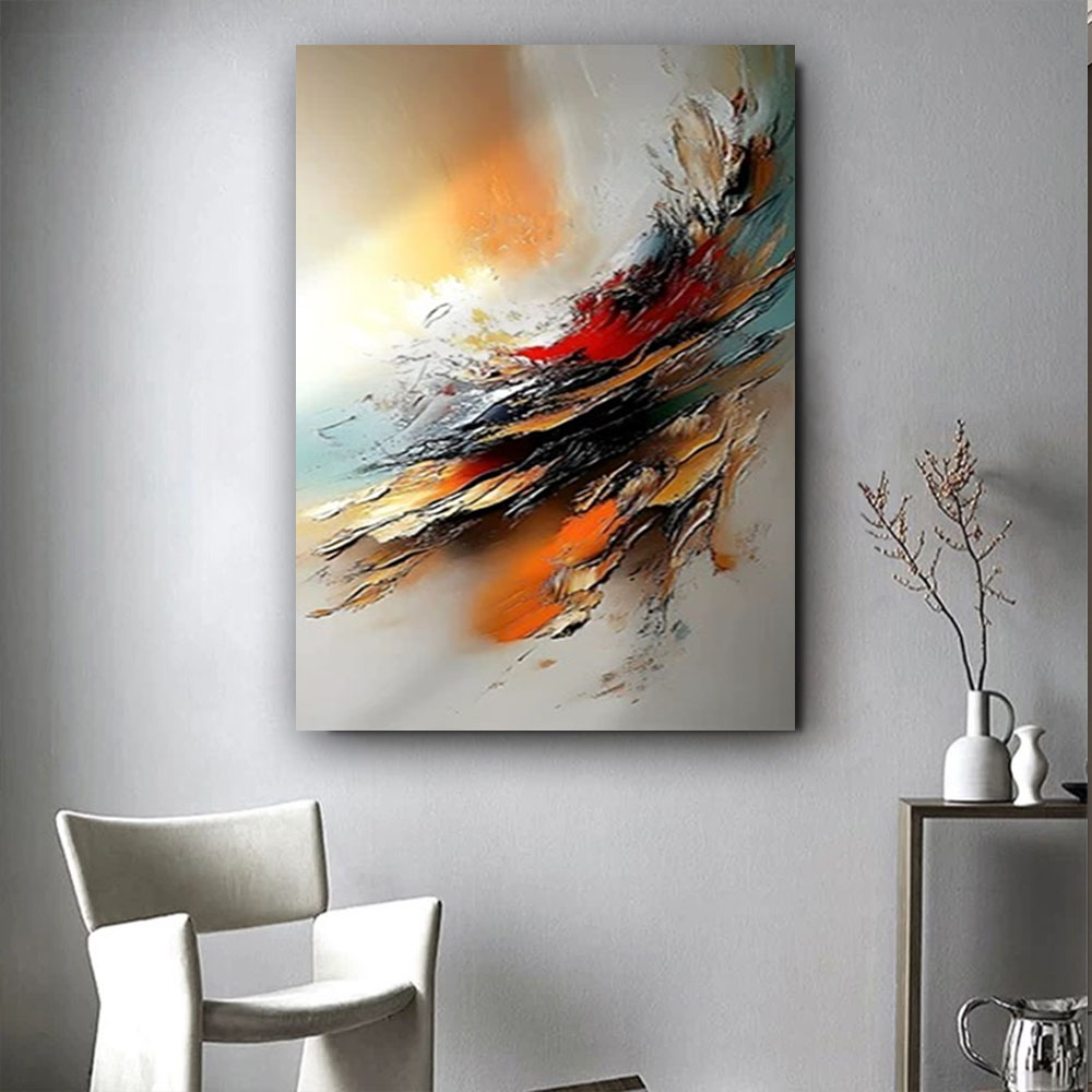 Tavolozza fatta a mano al 100% - Painting Knife Palette recensione e prezzo