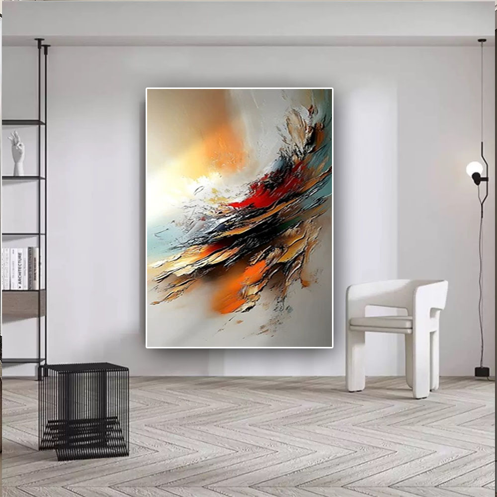 Tavolozza fatta a mano al 100% - Painting Knife Palette recensione e prezzo