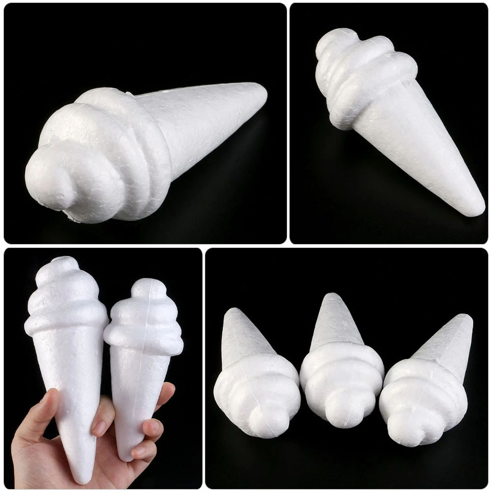 8 Pezzi di Modelli di Gelato i - Art Craft Kids recensione e prezzo