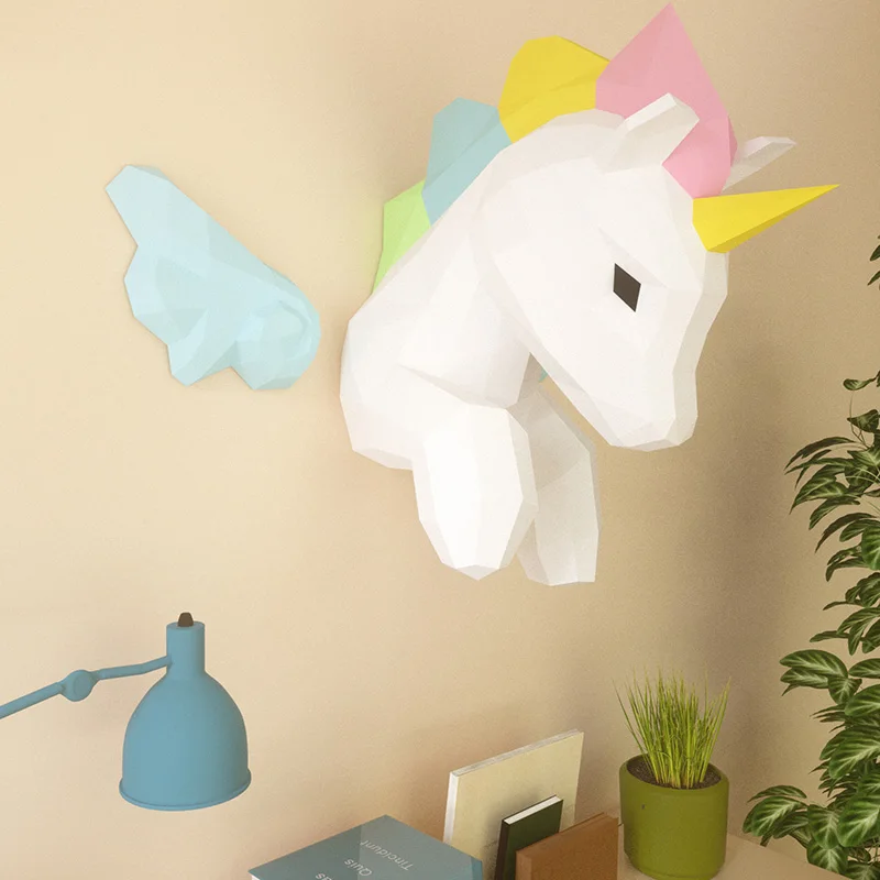 Arcobaleno Unicorno Animale De - Art Craft Unicorn recensione e prezzo
