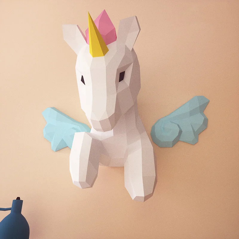 Arcobaleno Unicorno Animale De - Art Craft Unicorn recensione e prezzo