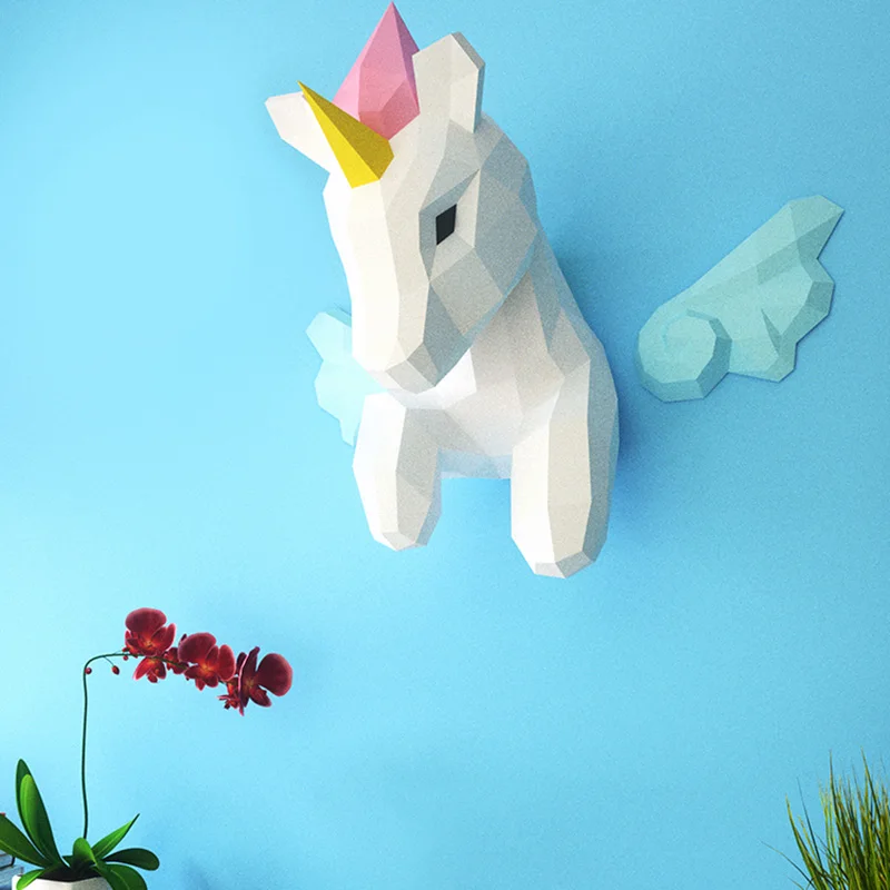 Arcobaleno Unicorno Animale De - Art Craft Unicorn recensione e prezzo
