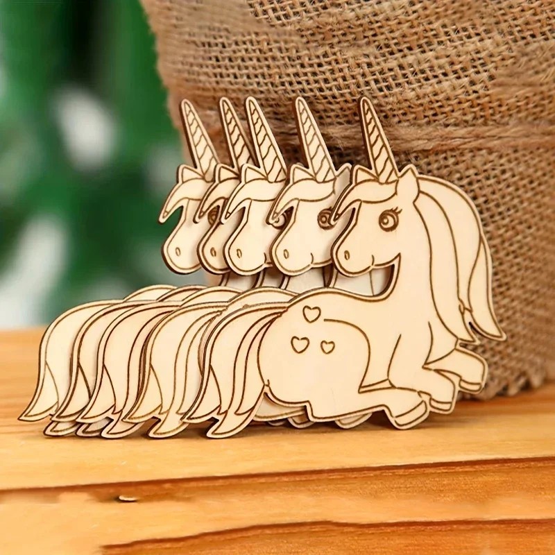 Set di 24 pezzi di alta qualit - Art Craft Unicorn recensione e prezzo