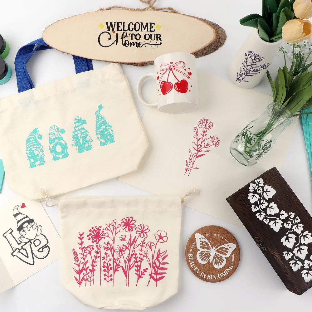 Stencil Serigrafico Riutilizza - Silk Screen Printing recensione e prezzo