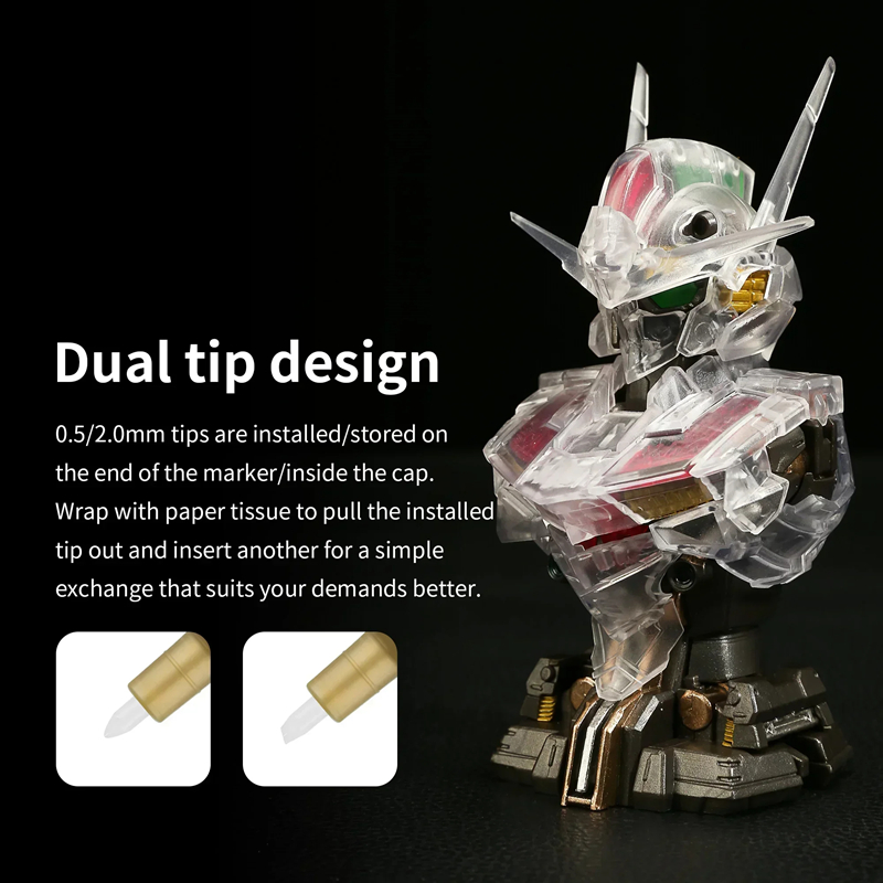 Pennarelli Metallici per Pittu - Illustration Marker Set recensione e prezzo
