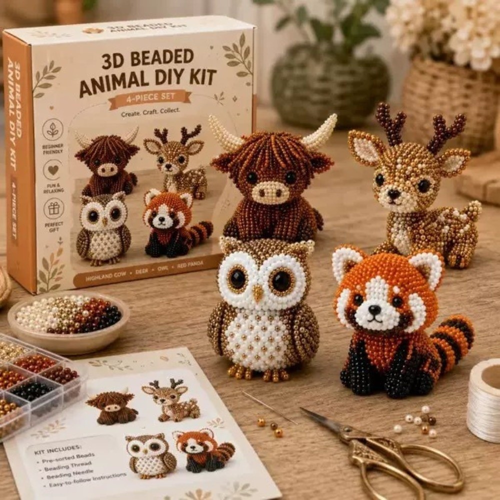 Kit Fai-da-Te per Ricamo con P - Art Craft Education recensione e prezzo