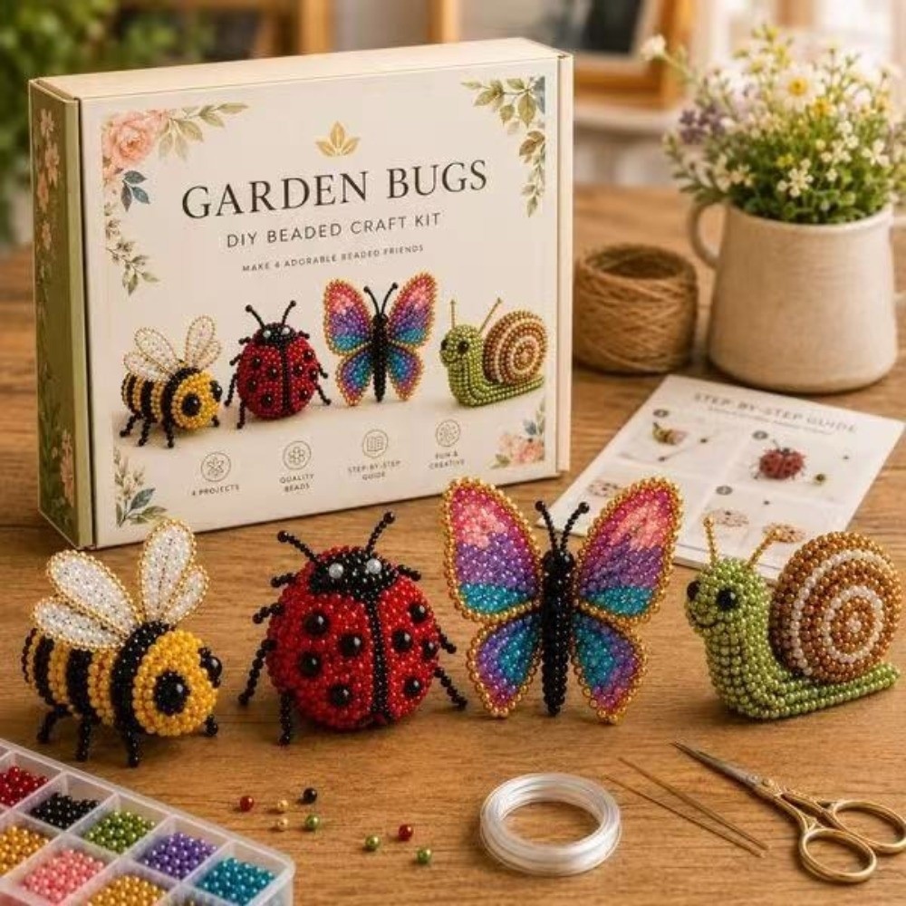 Kit Fai-da-Te per Ricamo con P - Art Craft Education recensione e prezzo