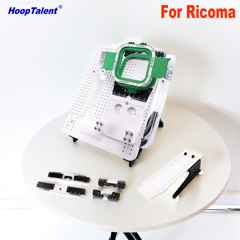 Kit Stazione di Ricamo per Mac - Embroidery Hoop Kit recensione e prezzo