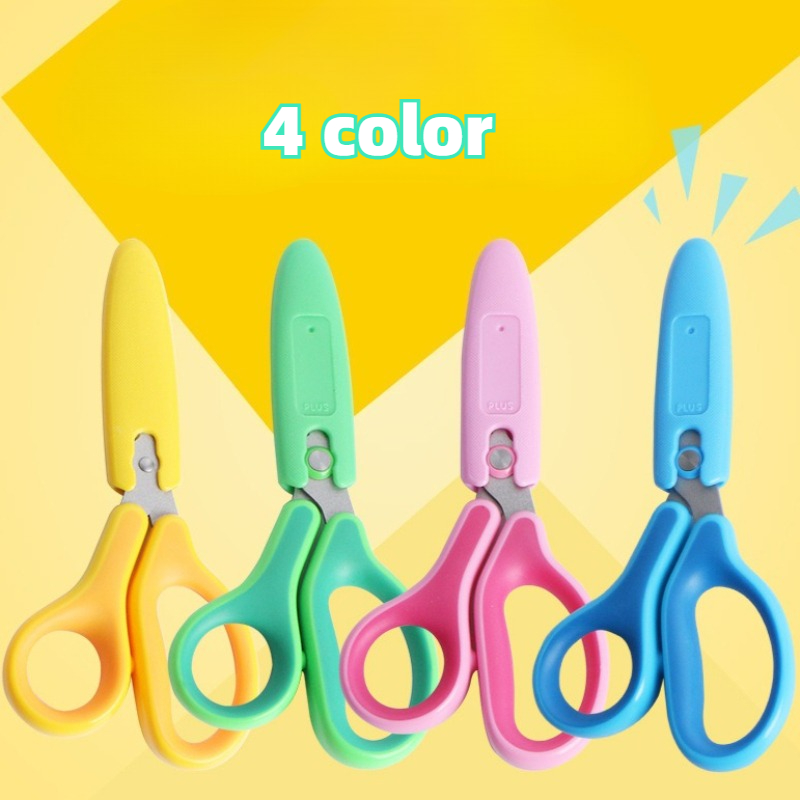 Forbici di sicurezza per bambi - Art Craft Toddler recensione e prezzo