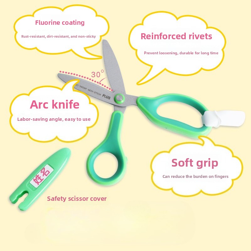 Forbici di sicurezza per bambi - Art Craft Toddler recensione e prezzo
