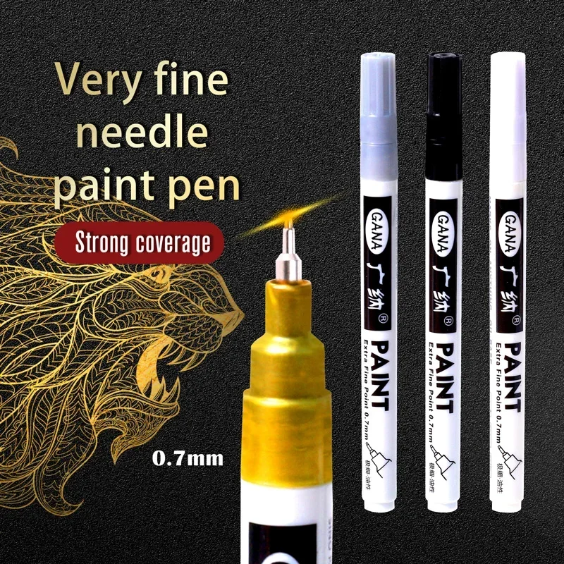 4 pezzi/set pennarelli a verni - Illustration Marker Set recensione e prezzo