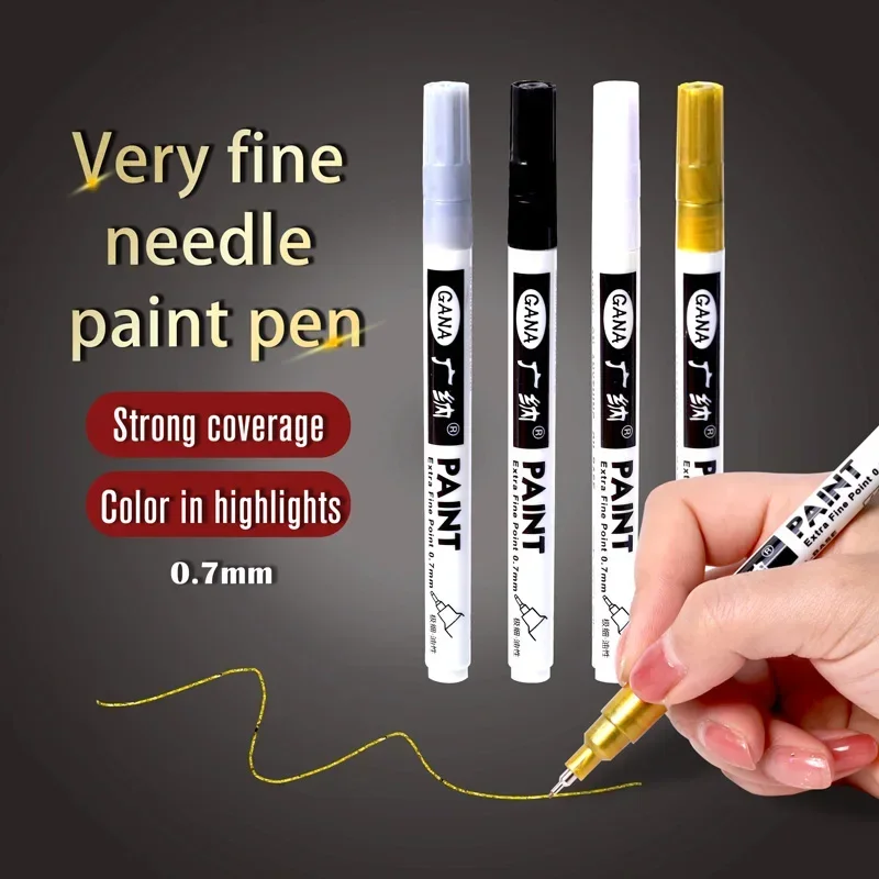 4 pezzi/set pennarelli a verni - Illustration Marker Set recensione e prezzo